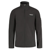 Lesmart Men's Black Sports Jacket